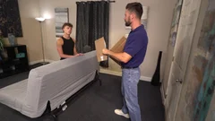 SayUncle Labs: Bareback Delivers to your Door