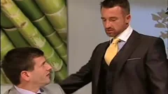 horny boss