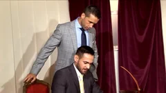 menatplay: Irresistible Handsome Charm