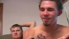 Axe, Jame, Kai And Marcus