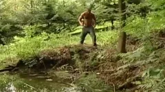 UNCUT MUSCLE BEARS TAG TEAM CAPTIVE fellow