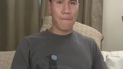 Latino lovers suck dong and bang for ca$h