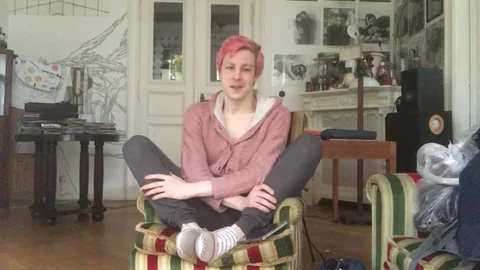 twink IS ALWAYS HUNGRY FOR raw penis