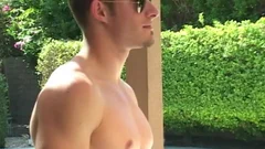 bangbangboys: Blondie Caleb Carter Fulfills a Dirty Fantasy