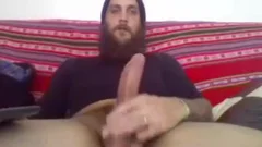 Married Hotness Edges His penis