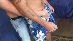 Next Door Buddies: Tight F**king Between Muscular Dudes