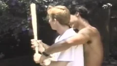enormous Sticks - Scene two