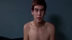 slutty soccer player Robert is now a unprotected ass and bukkake lover