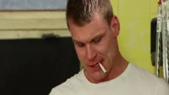 Threeway Bi cum slamming