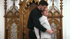 A Young Boy's Defilement In The Confessional