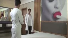 Fudendo O Massagista