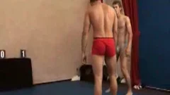 Friend sucks dick and fucks