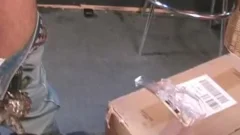 arsehole Bukkake - Scene 4