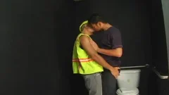 Drain my balls homie