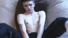 Well Hung teen Liam Tatum loves To Have A worthy Hard jack off