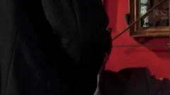 Drew Andrews And Dallas Taylor Have Steamy Sex At The Porch