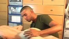 My str8 Neighbour Made A Porn Where he Pump A big dick!