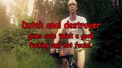 Dutch butt  Destroyer