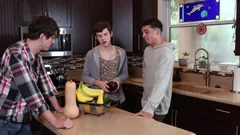 Freeuse Twink: Taking Cooking to New Levels
