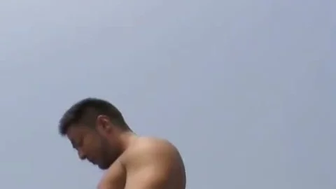 Japanese Bodybuilder Jo
