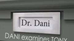 Dr Dani Examines Tony
