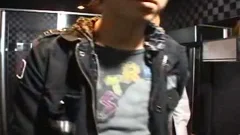 whore With handsome Shop three