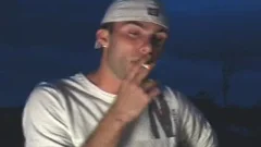 Straight twink