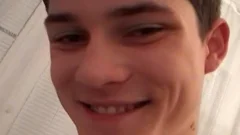 A Solo Masturbation Scene From A teen