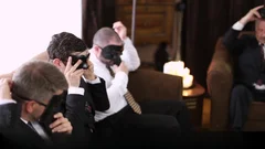Missionary Boys: Satisfying the Urges of Missionaries