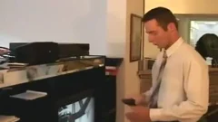 throat Full Of knob depraved men before hardcore anal Ramming