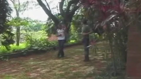 allies Find The superlatively precious Spot In The Woods For banging