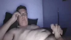 Daddy Cums On web camera