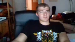 German wild guy,Smooth big wazoo,filthy cock
