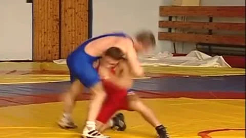 SECRET OF A WRESTLER 4