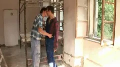 Erotic hard pounding & super sensual couple