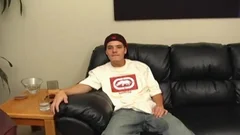 Stroke That Dick: Fraternity Frenzy with Anthony