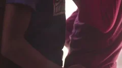 brunette hair homo ass sex And ejaculation