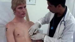 Straight seduced By Doctor homosexual After That