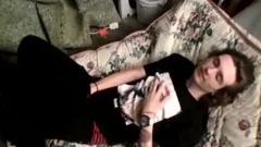 pretty Sean Johansen Jacking Off His dong On cam For money