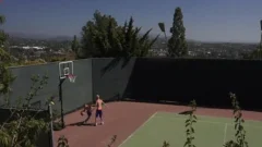 Basketball Then Sex