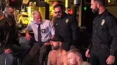 LOS ANGELES POL1CE daddy'S (DRAGON MEDIA)