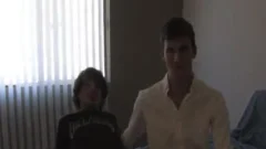 clips Of extraordinary gay Sex Caleb Is A Talker And