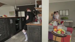 Redhead's Triple Thrill