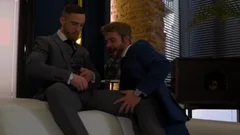 When JP Met Gabriel