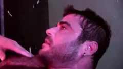 Tony Goes To The Club