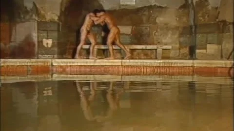 Wrestle (Ancient Greek Style)