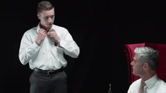 Missionary Boys: Touching and Teasing in Temple Halls