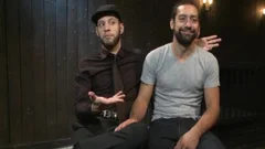 Wolf And DJ