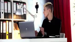 fresh Monk acquires A Hard Cocked Initiation Not To Mention A Fa