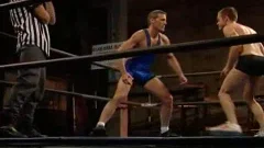 Wrestle orgy